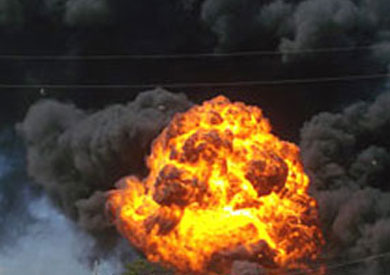 انفجار – أرشيفية