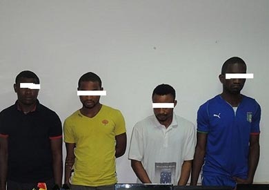 عصابة سودانية - ارشيفية