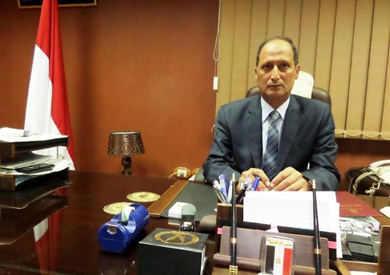 اللواء عصام الدين بدير مدير أمن الوادي الجديد