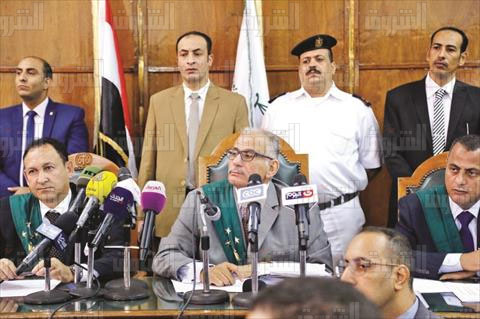 تيران وصنافير-جلسة تصوير ابراهيم عزت