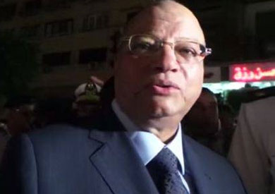 اللواء خالد عبدالعال مدير الأمن