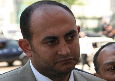 خالد علي - ارشيفية