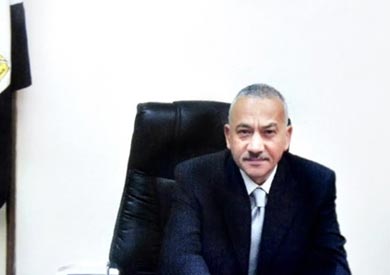 اللواء خالد يحيي، مدير الإدارة العامة لمباحث القاهرة