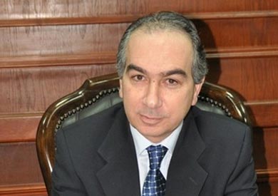 خالد زكريا - محافظ الجيزة