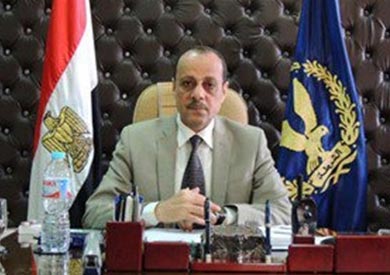 اللواء خالد أبو الفتوح مدير أمن المنوفية