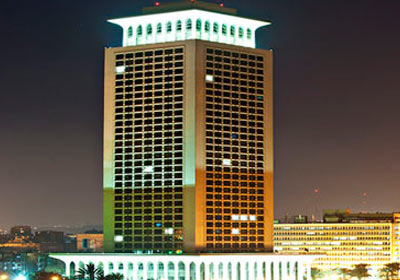 وزارة الخارجية المصرية - أرشيفية