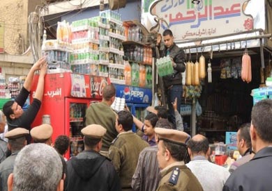 ضبط 52 قضية تموينية متنوعة بالمنيا