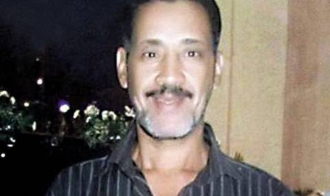 نظر تجديد حبس معاون قسم الأميرية المتهم بقتل مجدي مكين