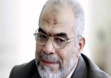 القيادي الإخواني محمود غزلان