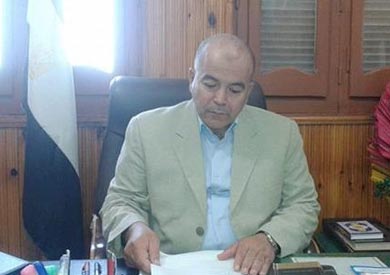 اللواء ممدوح هجرس، رئيس مركز ومدينة السنطة بالغربية - أرشيفية