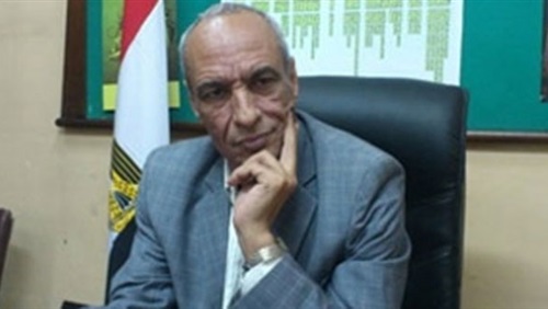 طه بخيت محمود وكيل وزارة التربية والتعليم بالأقصر