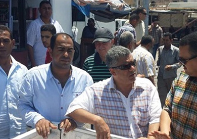 مباحث التموين بمحافظة البحيرة