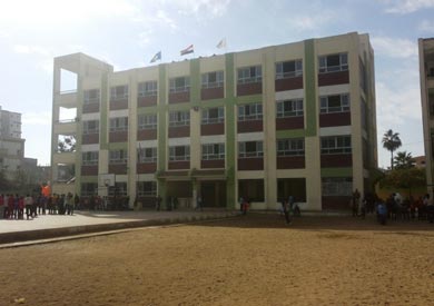 مدرسة الجمهورية الابتدائية - ارشيفية