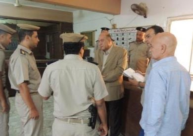 اللواء مجدي عبد العال مدير أمن القليوبية