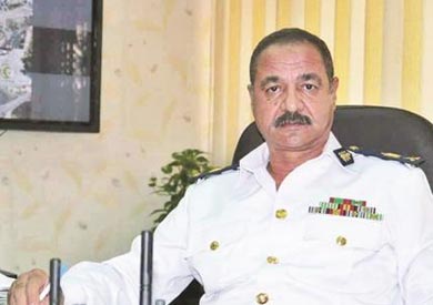 اللواء مجدي عز الدين مدير الإدارة العامة للمرور