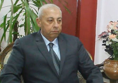 محافظ أسوان، اللواء مجدى حجازى - ارشيفية