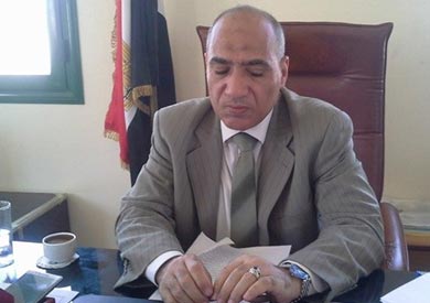 اللواء مجدى موسي مدير أمن جنوب سيناء