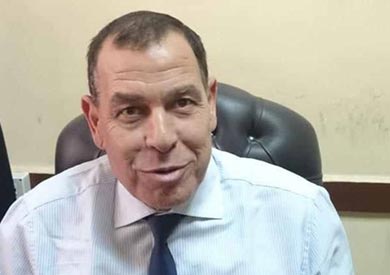 وكيل نقابة المحامين مجدي سخي