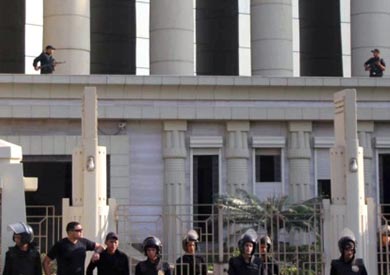 محكمة جنايات القاهرة، المنعقدة بعابدين - ارشيفية