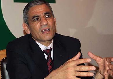 الكاتب الصحفي ووكيل مجلس النواب السابق محمد عبد العليم داوود