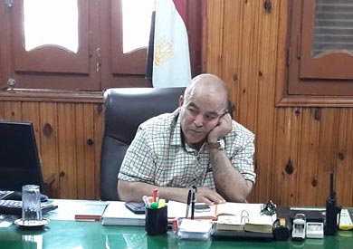 اللواء ممدوح هجرس، رئيس مركز ومدينة السنطة بالغربية