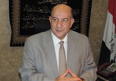 مجدي عبدالعال، مدير أمن القليوبية