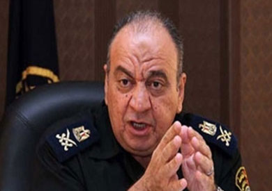 اللواء مجدي الشلقاني مدير الحماية المدنية بالجيزة