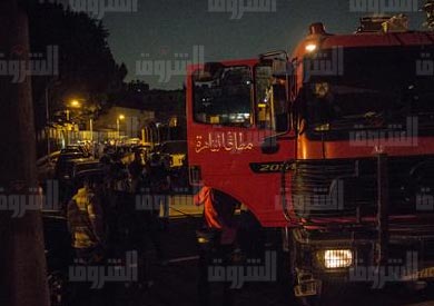 جاردن سيتي - تصوير: ابراهيم عزت