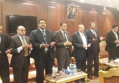 «نادي القضاة» يقدم العزاء في وفاة قاضيين أثناء الانتخابات