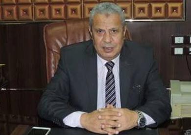 اللواء محمد عاطف شلبي مدير أمن كفر الشيخ