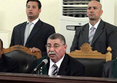 المستشار حسن فريد