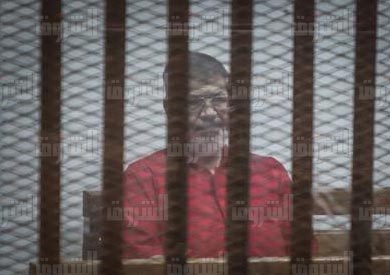 محمد مرسي - تصوير: رافي شاكر