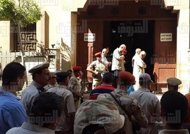 الدقهلية تشيع جثمان أربعة من أبنائها أستشهدوا في أحداث شمال سيناء