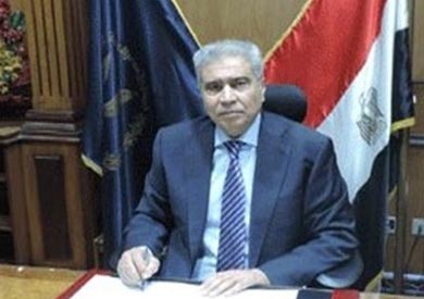 اللواء قاسم حسين مدير أمن الفيوم