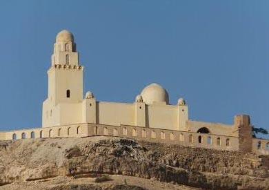 مسجد بالمقطم - ارشيفية