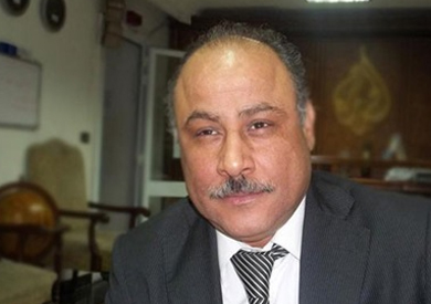 المحامي الحقوقي ورئيس المركز العربي لاستقلال القضاء، ناصر أمين