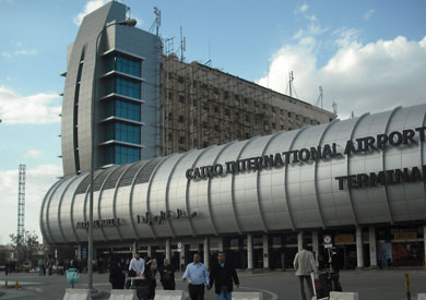 مطار القاهرة الدولي - ارشيفية
