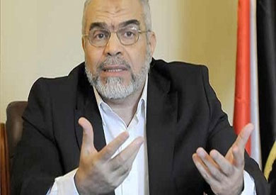 القيادي الإخواني محمود غزلان