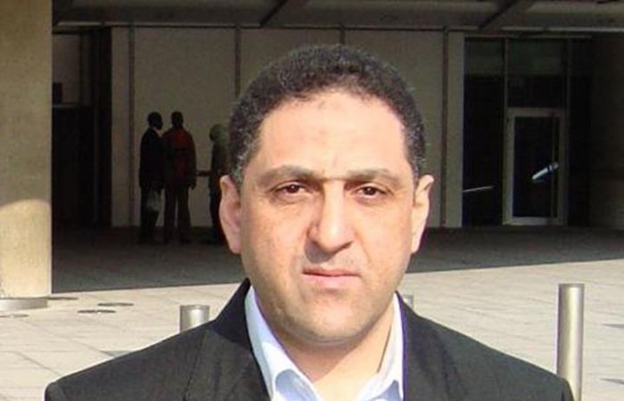 الصحفي هشام جعفر