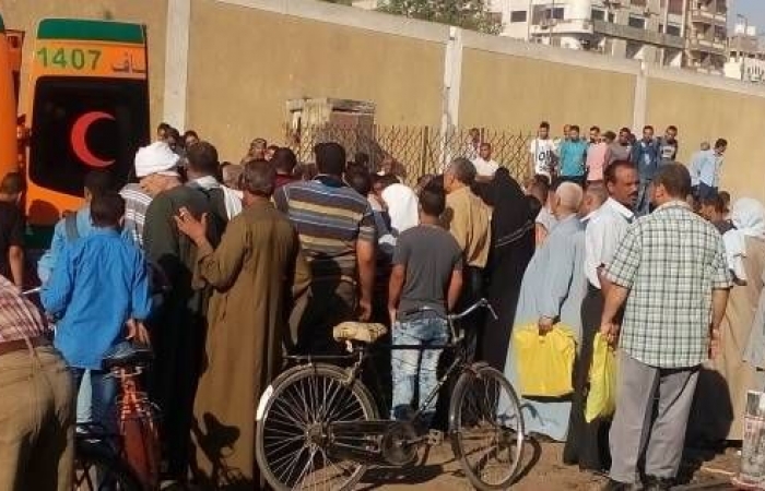 طالبة ثانوي تلقي بنفسها من الطابق الثالث بمدرستها في الغربية