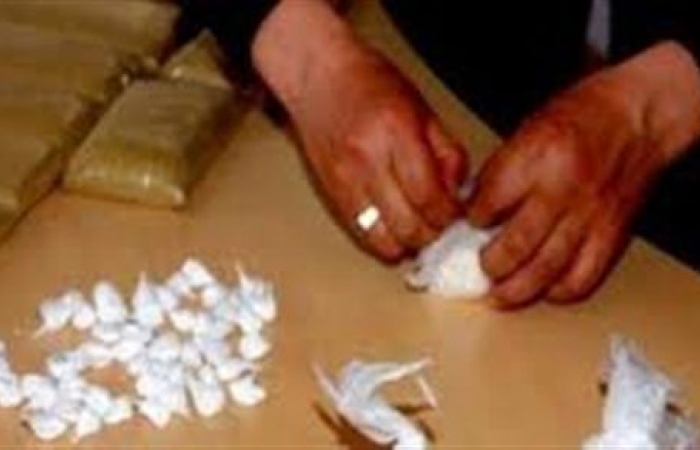 ضبط 97 تذكرة هيروين بحوزة 3 عاطلين في دمنهور