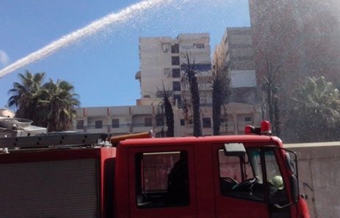 حريق بالـ«الوطنية للدواجن» في البحيرة.. ونفوق 5400 دجاجة