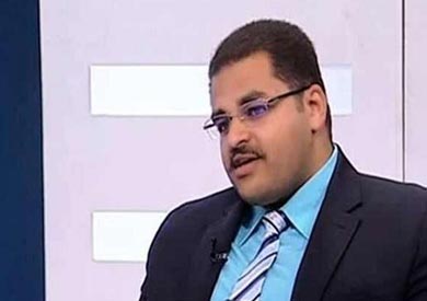الناشط مينا ثابت مدير ملف الأقليات الدينية بالمفوضية المصرية للحقوق والحريات