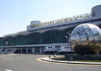 ميناء القاهرة الدولي - ارشيفية