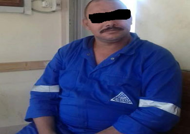 السائق المتهم بقتل زوجتة وابناءه