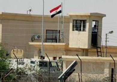 هجوم بقذائف الهاون على معسكر للأمن المركزي قرب مطار العريش – أرشيفية