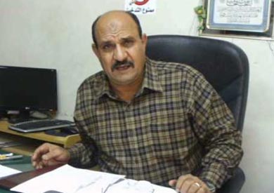 الدكتور مبارك عبد الرحمن وكيل وزارة التموين