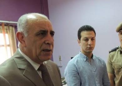 مدير أمن المنيا، اللواء فيصل دويدار