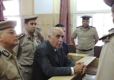 اللواء فيصل دويدار، مساعد الوزير ومدير أمن المنيا