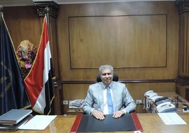 اللواء قاسم حسين مدير الأمن